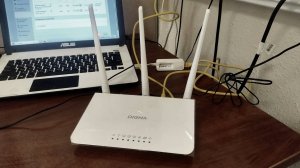 📶 DIGMA DWR-N302, PPPoE настройка роутера