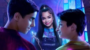 Сериал Волшебники за пределами Вэйверли Плэйс – 2 сезон 3 серия / Wizards Beyond Waverly Place