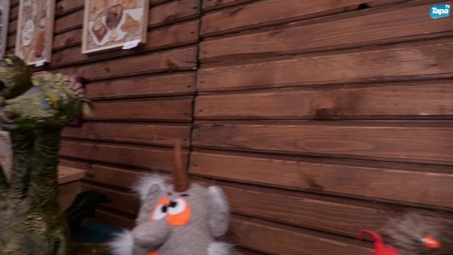 В Таре СКАЗКИ СИБИРСКИХ ДЕРЕВЕНЬ оживили новую МОЗАИКУ дружбы (29.10.2025) смотреть онлайн