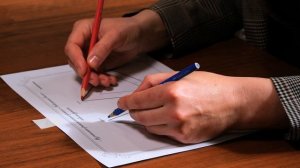 Первый видеоурок «Амбидекстер» от педагога Елены Боевой