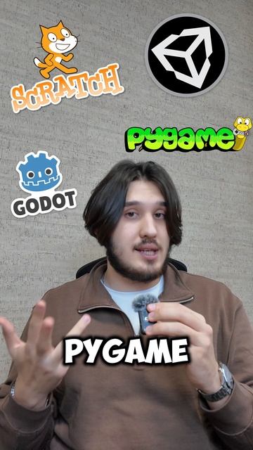 2D игры на Pygame смотреть онлайн