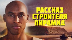 Рассказ строителя пирамид | AI-фильм Сергея Кривоплясова [update]