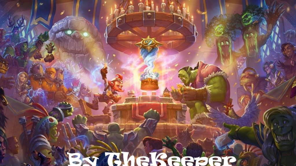 Hearthstone офисный