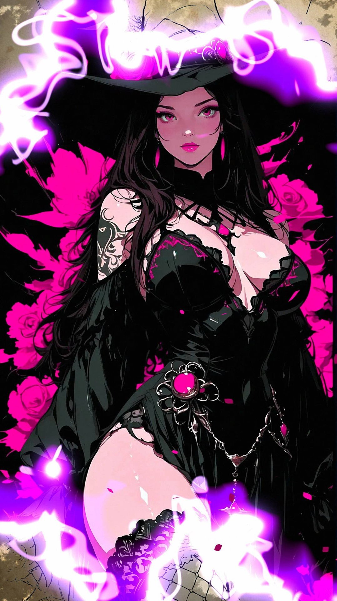 ✨ Ведьма ожила! Всё благодаря ИИ