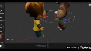 смешные Барбоскины 
1 сезон 2 серия
серия опять двойка