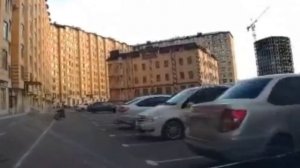 ДТП в Ингушетии "Мальчик врезался в автомобиль"