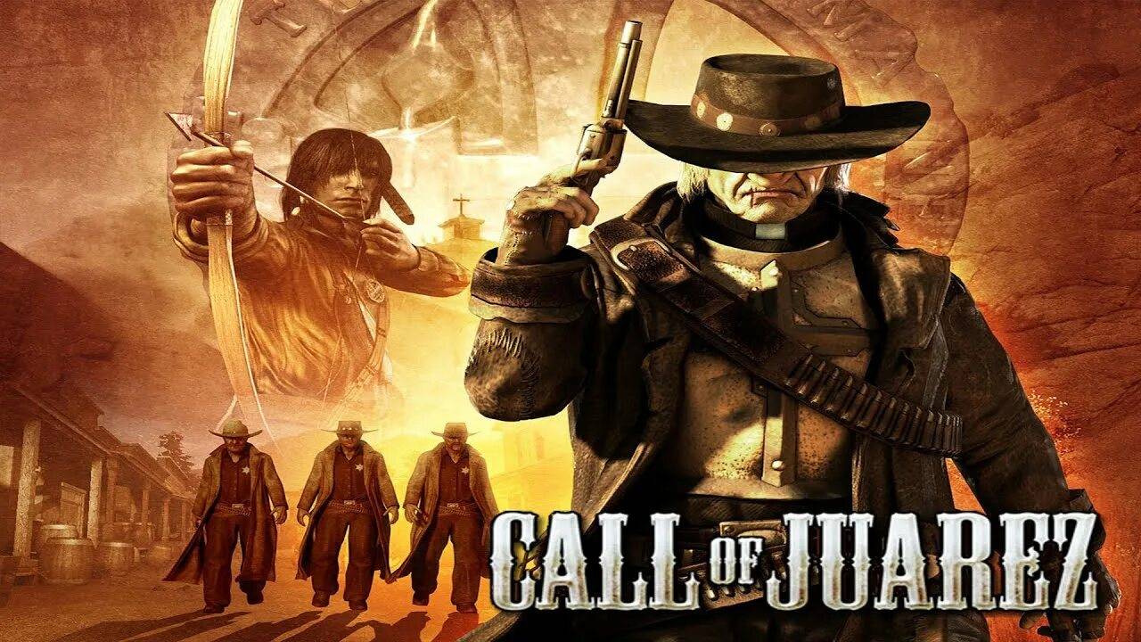 Call of Juarez смотреть онлайн