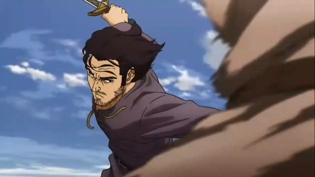 1 opening / vinland saga смотреть онлайн