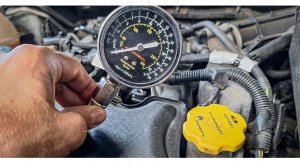 Как замерить компрессию: Веста, Гранта, Ларгус, Xray ВАЗ 21129 двигатель