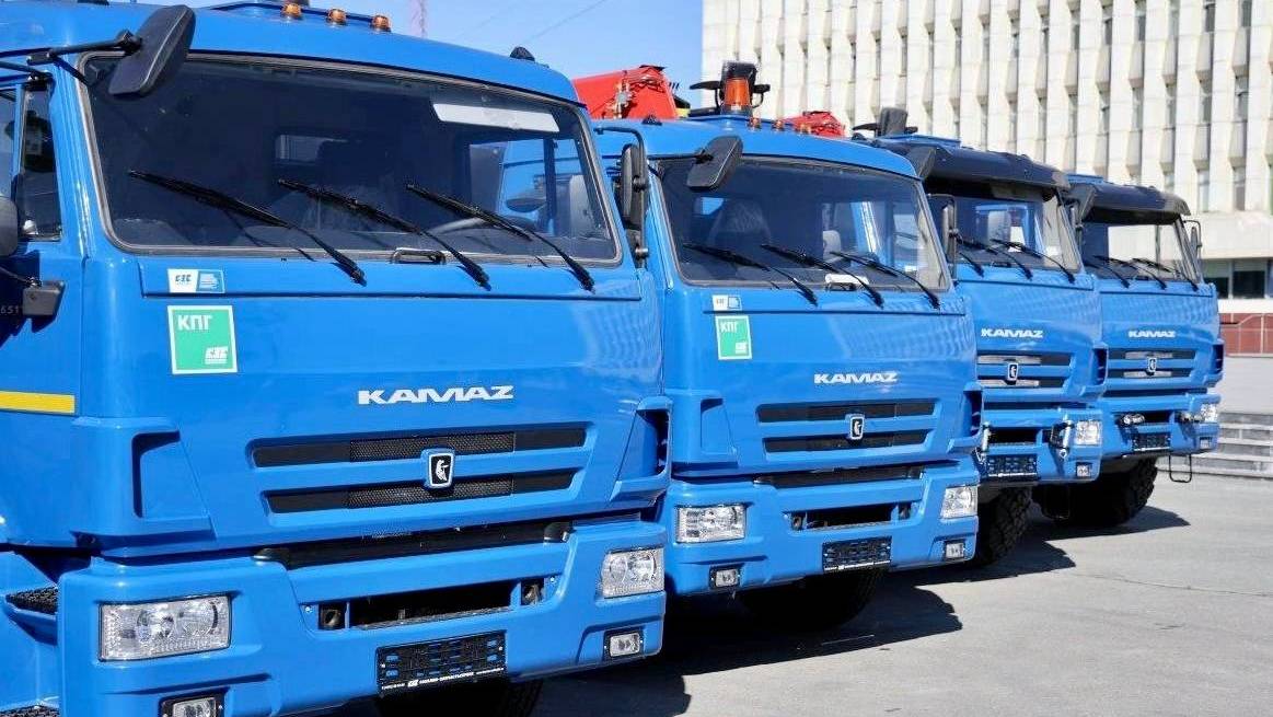 ПЕРЕХОДИ НА МЕТАН