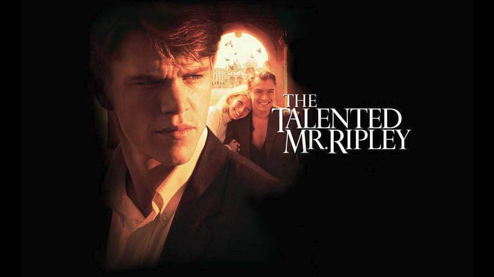 Саундтрек к фильму "Талантливый мистер Рипли" (The Talented Mr. Ripley) (1999) смотреть онлайн