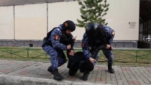 КАК РАБОТАЕТ ВНЕВЕДОМСТВЕННАЯ ОХРАНА?