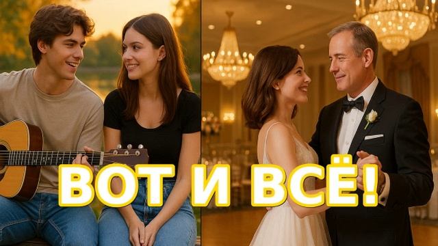 БЕСПОДОБНАЯ ПЕСНЯ - ВОТ И ВСЁ! смотреть онлайн