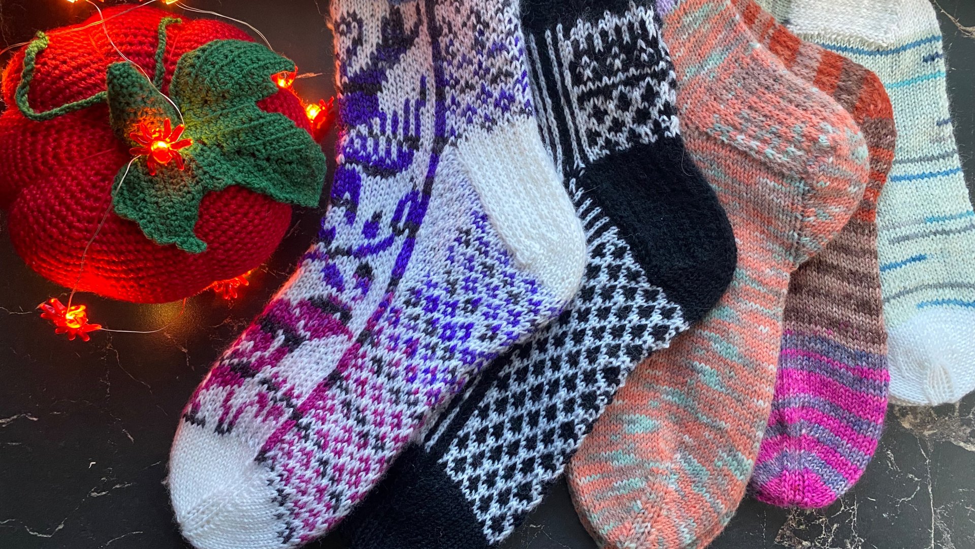 СП,,Носочный блюз осени» . Сезон 2. С Еленой Велиной.5 пар носков! смотреть онлайн