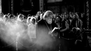 Чин отчитки бесноватых и проповедь Архимандрита Германа (Свято-Троицкая Сергиева Лавра)