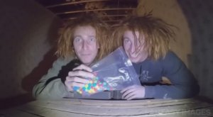 Хогвартс в криминальном районе Лондона