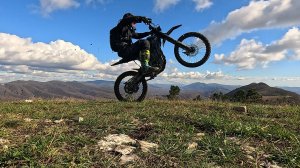 Talaria 5500,mx5,sting pro, электро байк, Исследуем новые территории!(Часть 3)