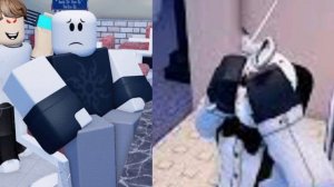 Джейсон Парикмахер vs Лысый ту тайм [Fan-Lms]