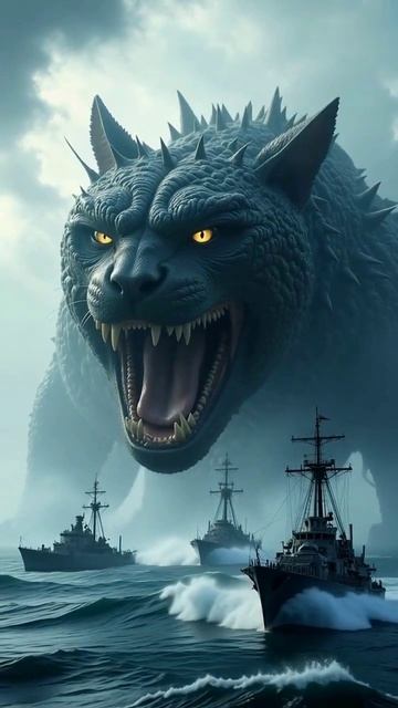 Кот Морской Разбойник смотреть онлайн