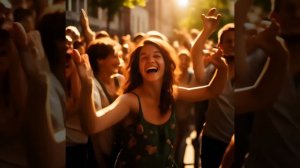 Танцпол везде