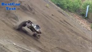 Экстремальные Гонки по бездорожью