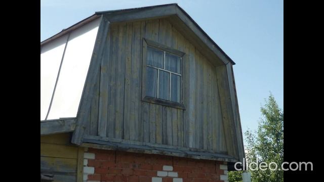 Обновление дачного домика 2. Все для кровли и фасада г.Чебоксары.