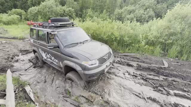 Башкирия! Первая серия.