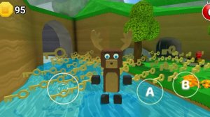 МИШКА БАРРИ, МУЛЬТИКИ ДЛЯ ДЕТЕЙ  ИГРА МУЛЬТИК