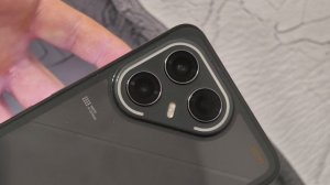 TECNO POVA 7 Ultra 5G: демонстрация работы глифов