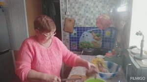 30,10.25. СЕГОДНЯ ПРИГОТОВЛЮ ВКУСНЕНЬКОЕ ( часть первая) / ПОКУПКИ НА ДОМ//