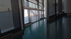 Новый международный терминал в аэропорту Велана в Мале. Мальдивы