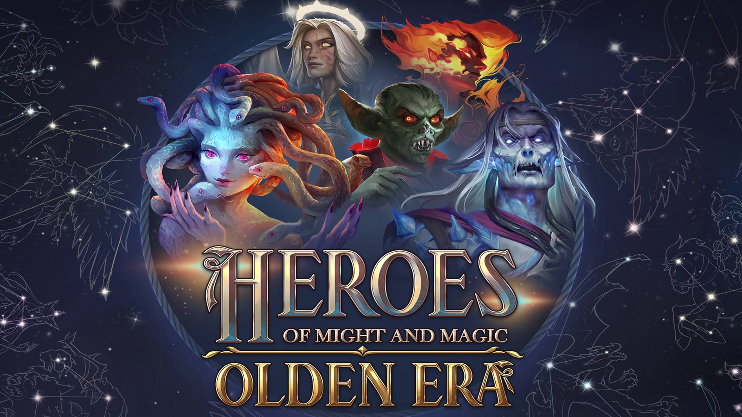Heroes of Might and Magic Olden Era [2025] DEMO - Основы игры - Обучение смотреть онлайн