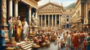 Как создавались империи. Рим.