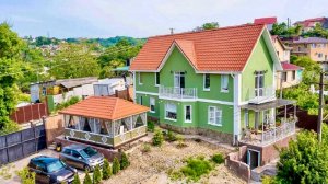 Настоящий дом в Сочи. Где я точно хотел бы жить