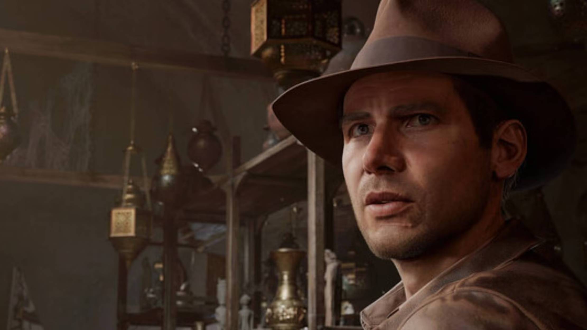 Indiana Jones and the Great Circle 3 часть