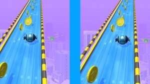 Going balls All Levels Gameplay IOS Android Going Balls level 1072 Bonus level