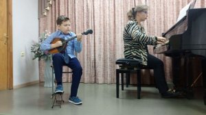 Песенка крокодила Гены. В. Шаинский