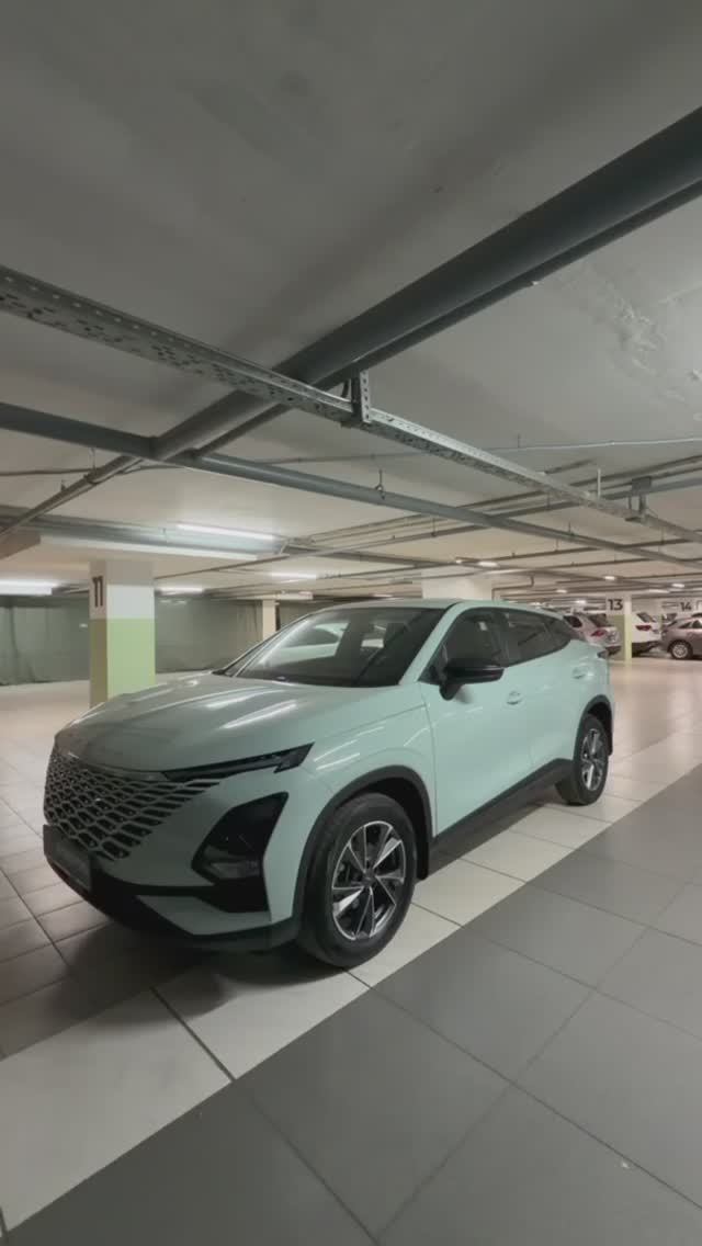 Omoda C5 '2024 смотреть онлайн
