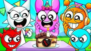 СПРУНКИ МУЛЬТИК СПРУНКИ #СПРУНКИ МУЛЬТИКИ ДЛЯ ДЕТЕЙ