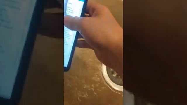 уничтожаем телефон, Хонор. смотреть онлайн