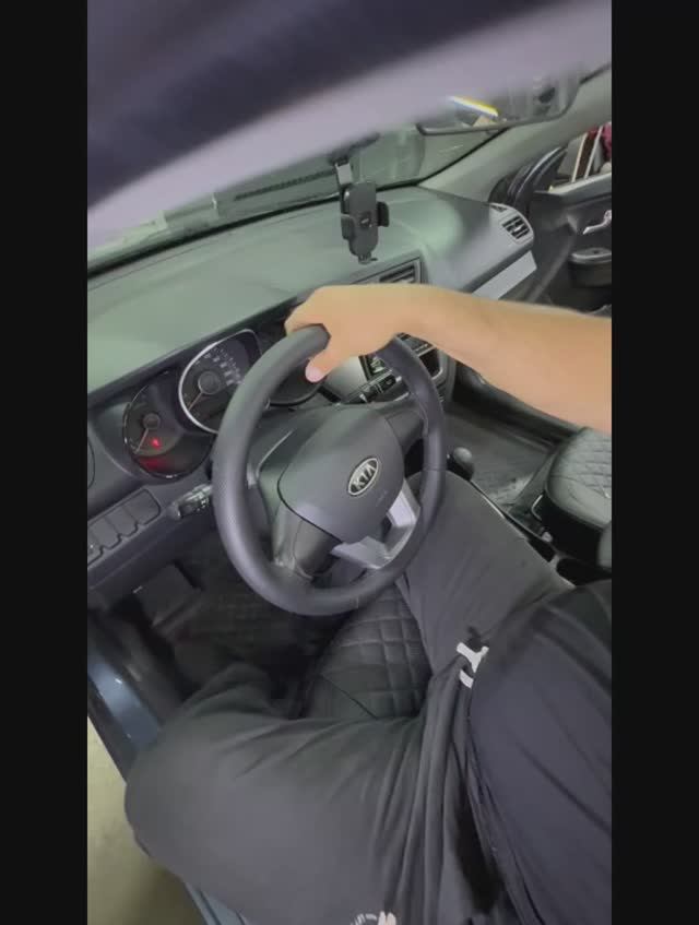 Видеоинcтрукция по установке оплетки на руль 37-39 см со шнуровкой от бренда РУЛИ-М. смотреть онлайн