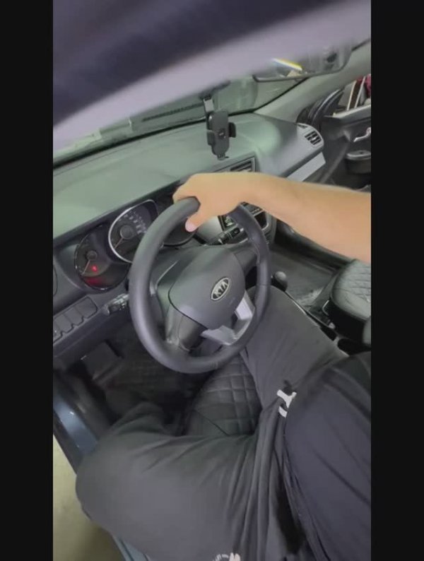 Видеоинcтрукция по установке оплетки на руль 37-39 см со шнуровкой от бренда РУЛИ-М.