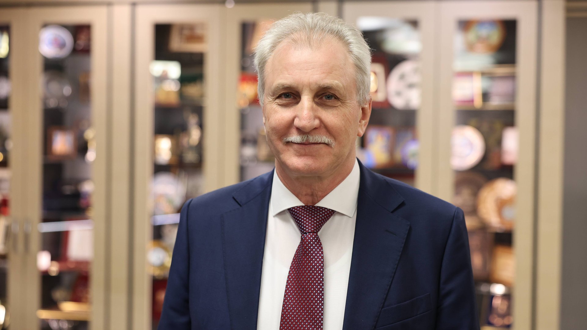 30.10.2025. Владимир Савельев: Благодарим Мосгордуму за внимание к развитию столичных библиотек смотреть онлайн