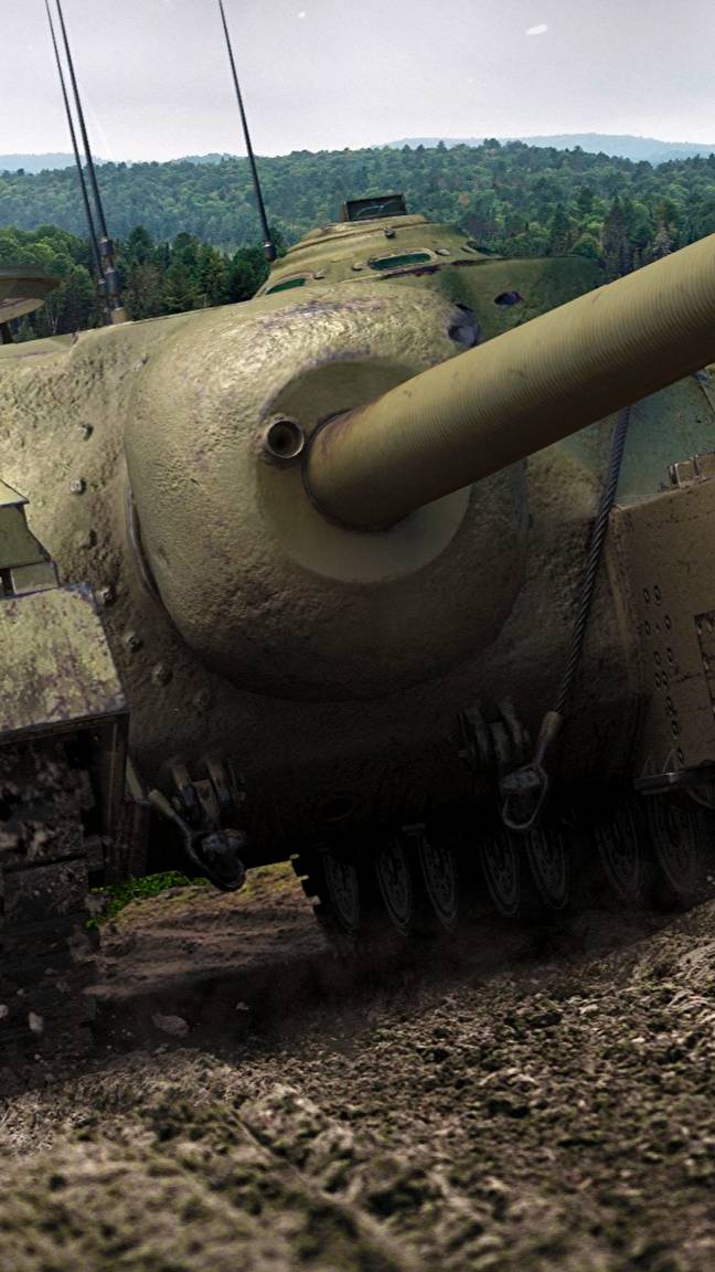 Т95 "Ой" :) смотреть онлайн