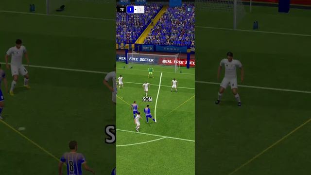 Я играю в футбольную игру под названием soccer start