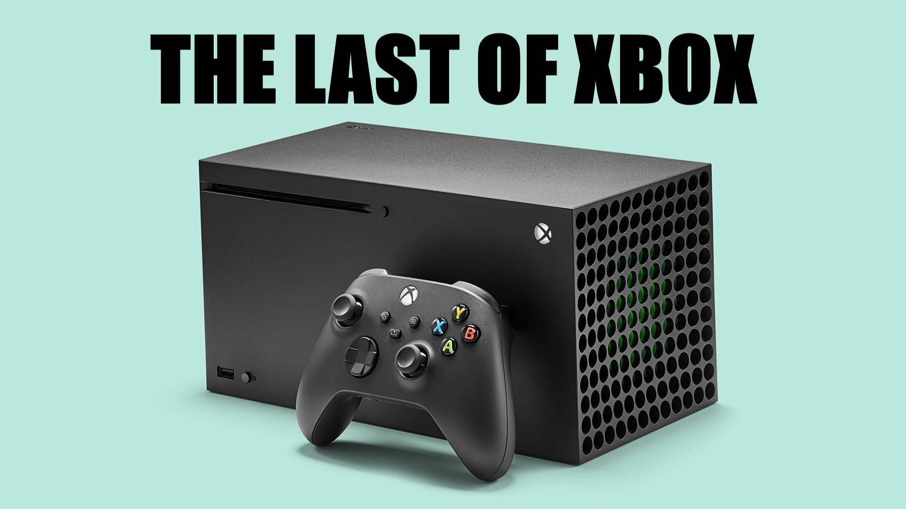 XBOX окончательно умер