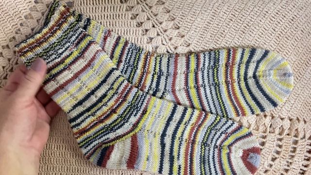 СП «Носочный блюз осени. Сезон 2» с Еленой Велиной . Отчет за октябрь . смотреть онлайн