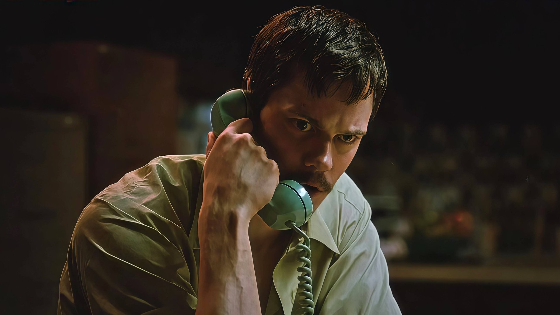 Провод мертвеца — Официальный тизер-трейлер (2026) смотреть онлайн