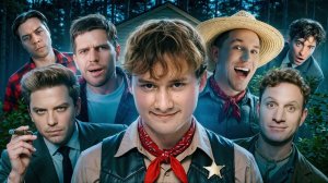 6 комнат! Пройди Испытания - Чтобы Выйти (Масленников, Сатир, Утопия, Усачев, Егорик, ФрамеТамер)