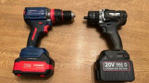 Шуруповерт для ледобура из Китая. Выбираем, проверяем, настраиваем.